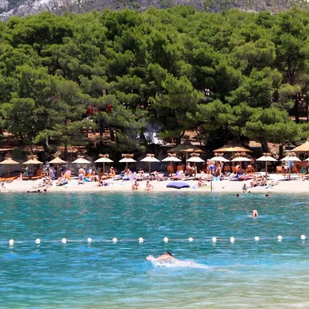 Guest house Apps And Goran In The Center Makarska